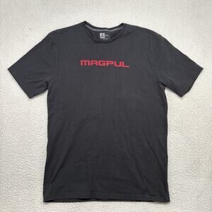 Magpul Industries T Shirt Mens 3XL Black Military Tactical Heavy Graphic Tee